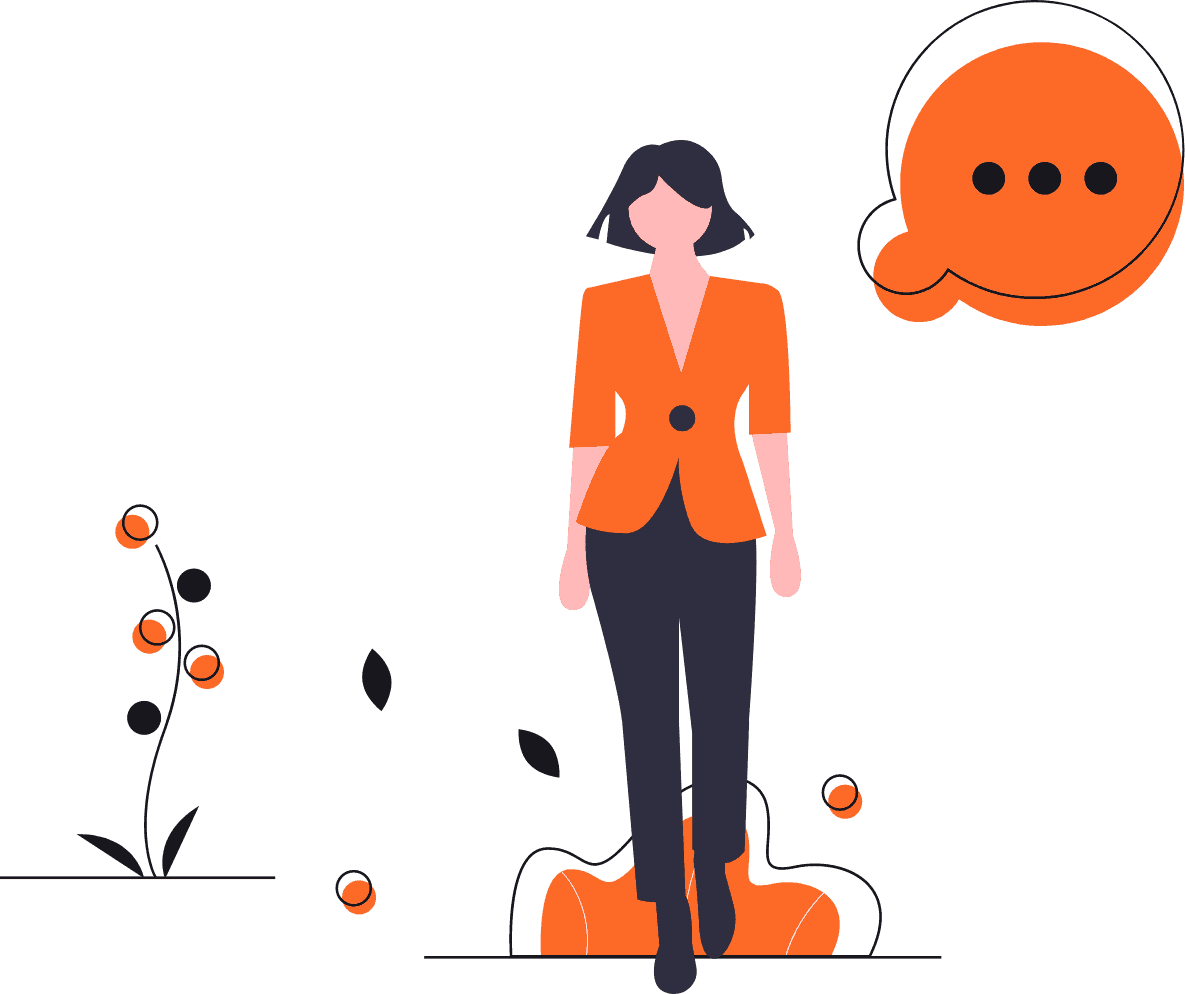 AI Job Search Illustration